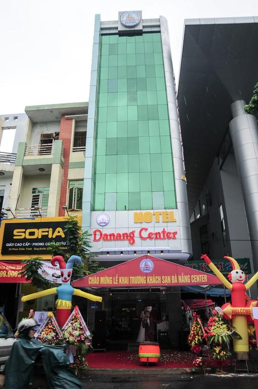 Danang Center Hotel Екстериор снимка