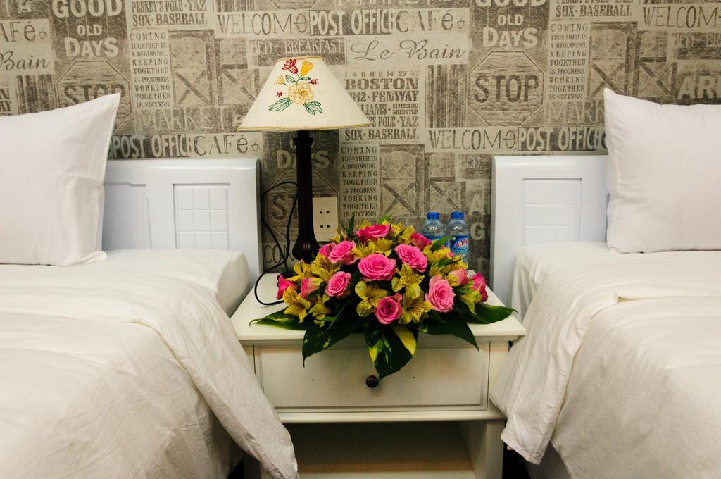 Danang Center Hotel Екстериор снимка