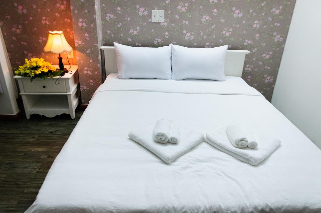 Danang Center Hotel Екстериор снимка