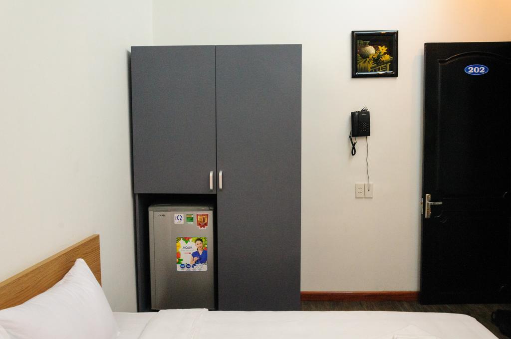 Danang Center Hotel Екстериор снимка
