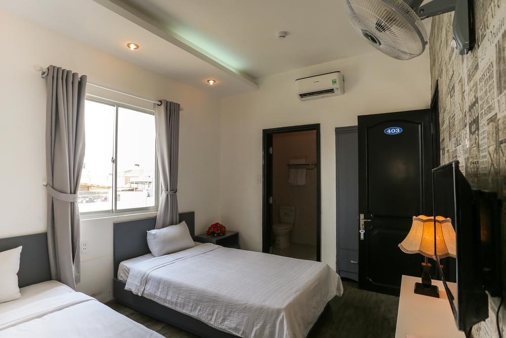 Danang Center Hotel Екстериор снимка