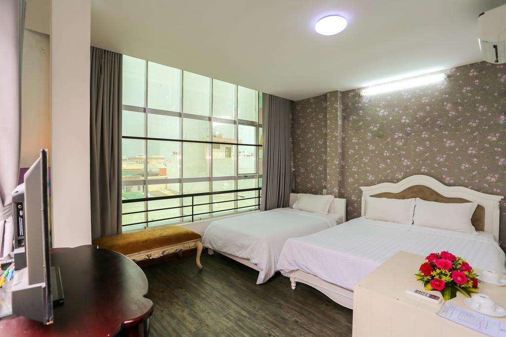 Danang Center Hotel Екстериор снимка