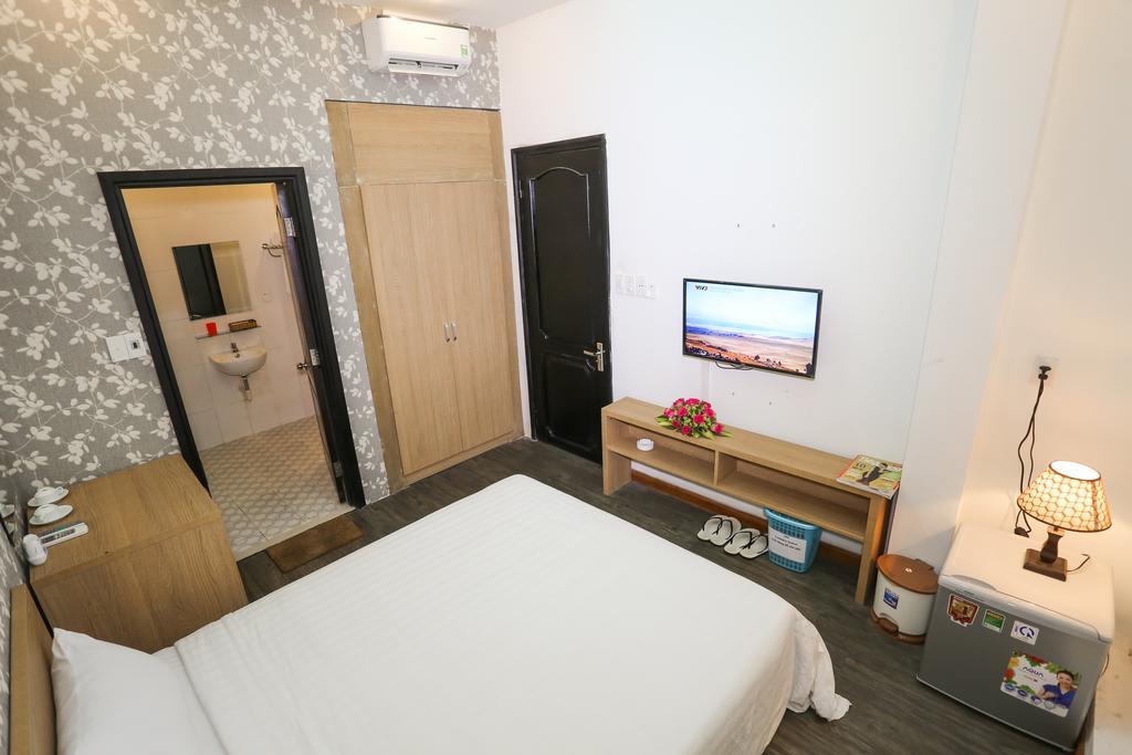 Danang Center Hotel Екстериор снимка