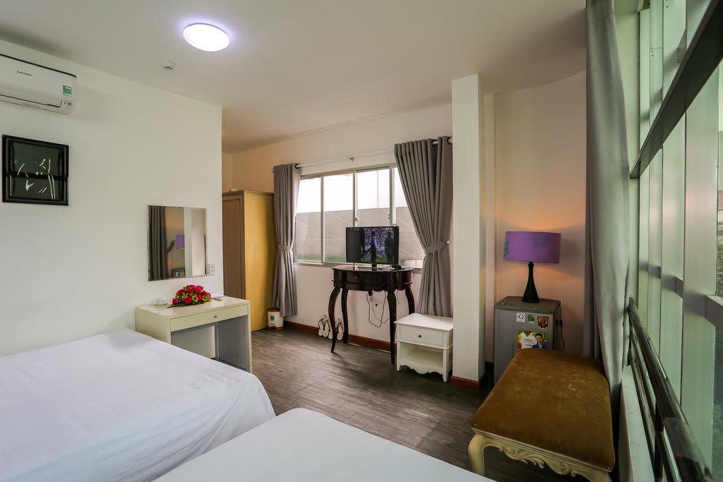 Danang Center Hotel Екстериор снимка