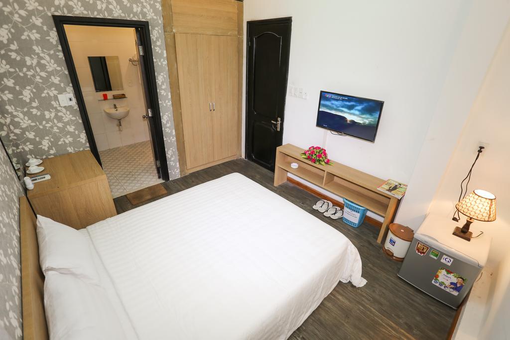 Danang Center Hotel Екстериор снимка