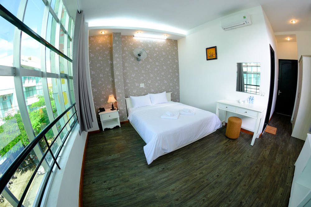 Danang Center Hotel Екстериор снимка