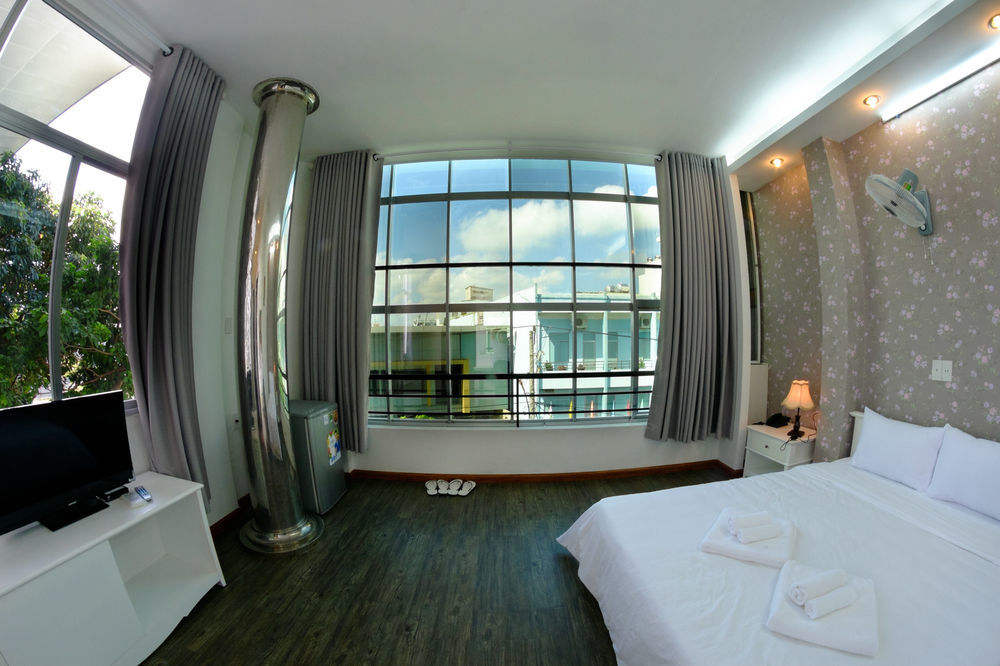 Danang Center Hotel Екстериор снимка