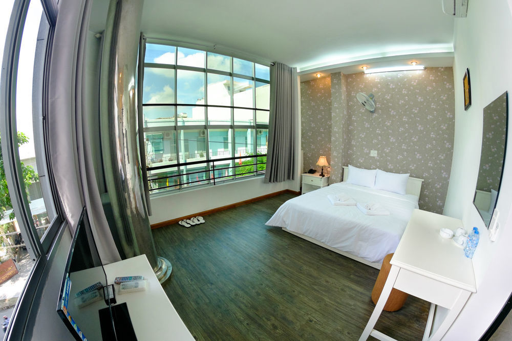 Danang Center Hotel Екстериор снимка