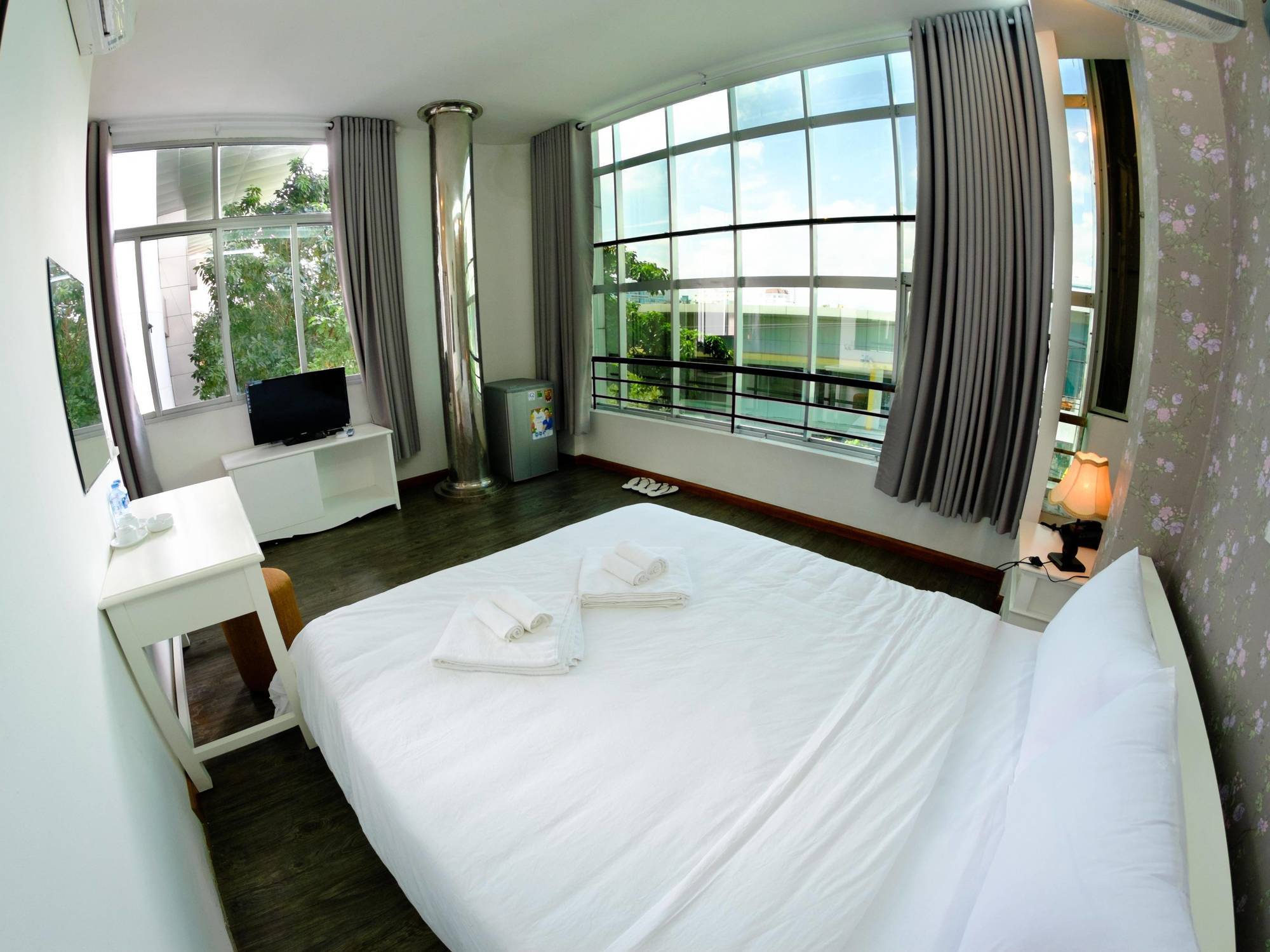 Danang Center Hotel Екстериор снимка