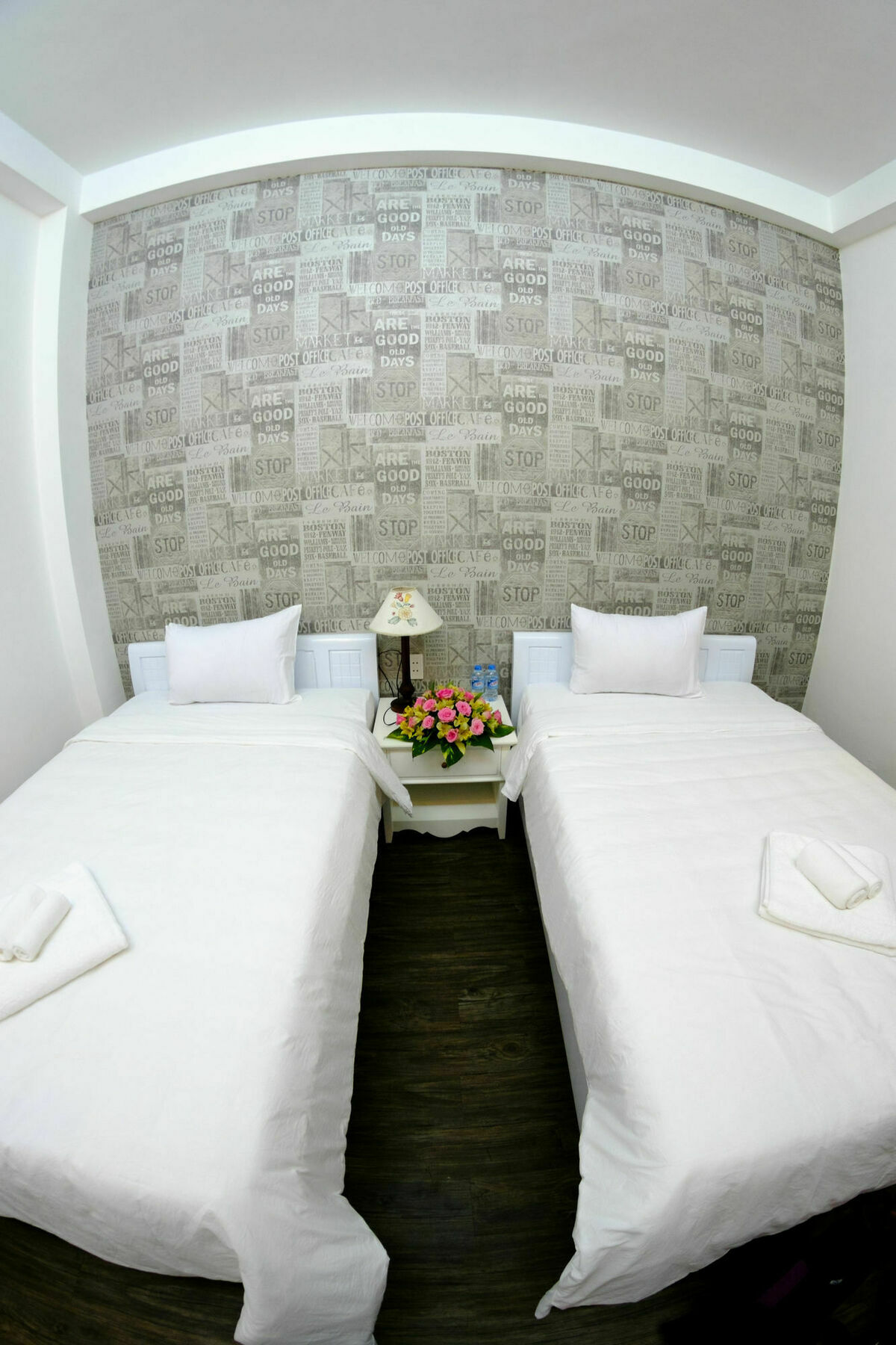 Danang Center Hotel Екстериор снимка