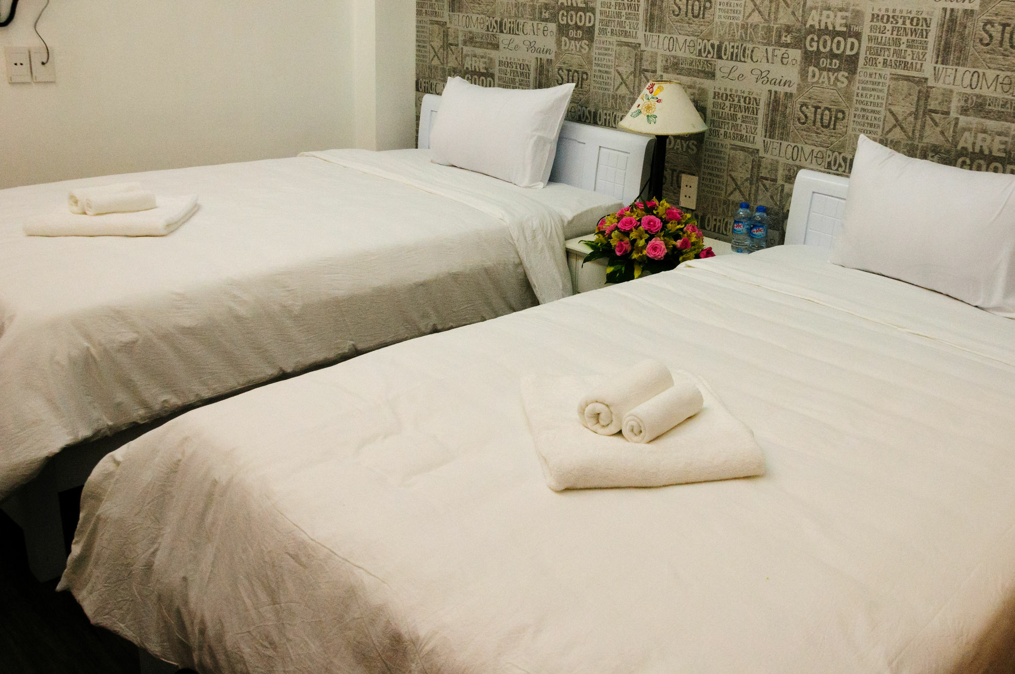 Danang Center Hotel Екстериор снимка