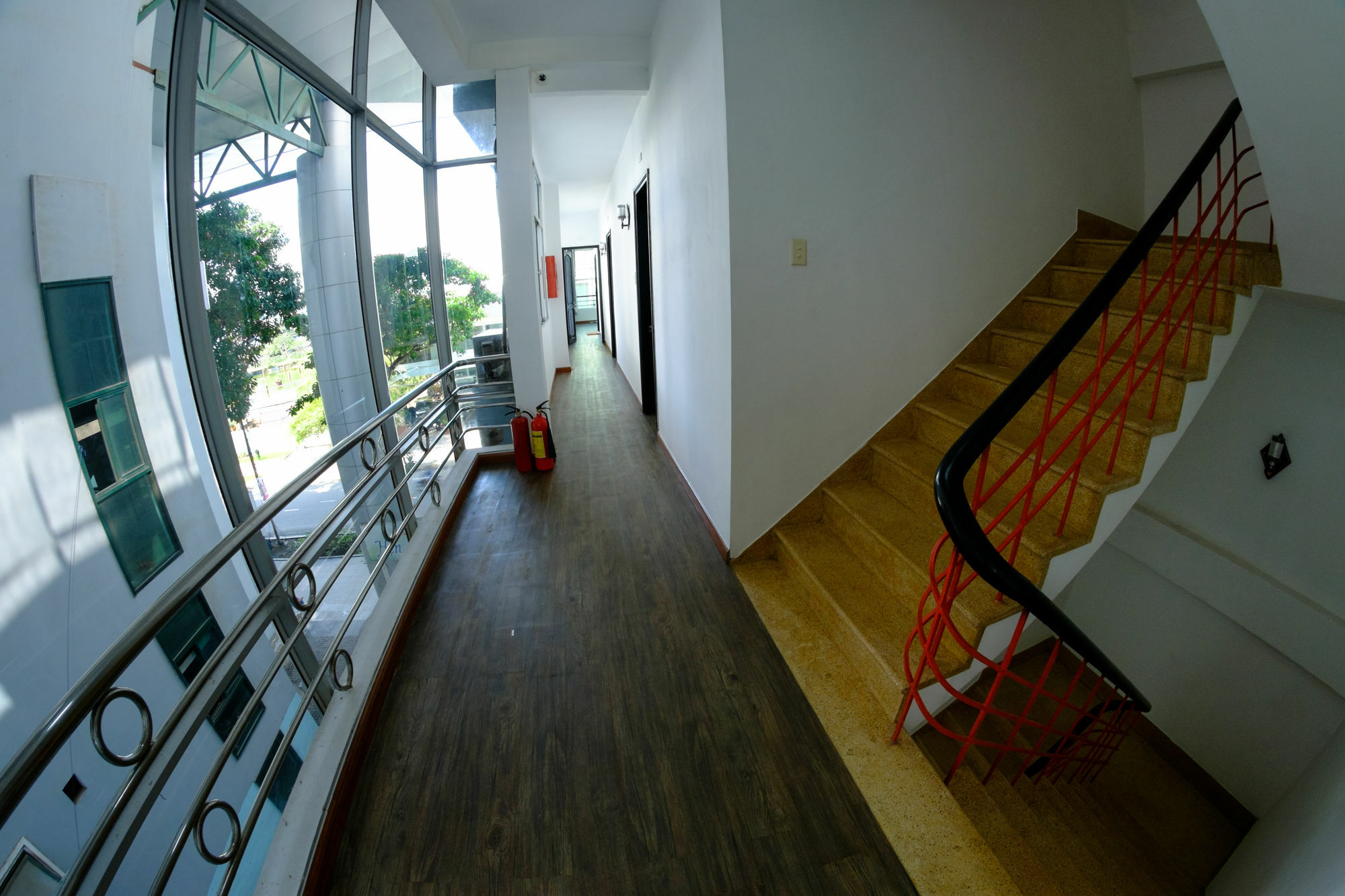 Danang Center Hotel Екстериор снимка