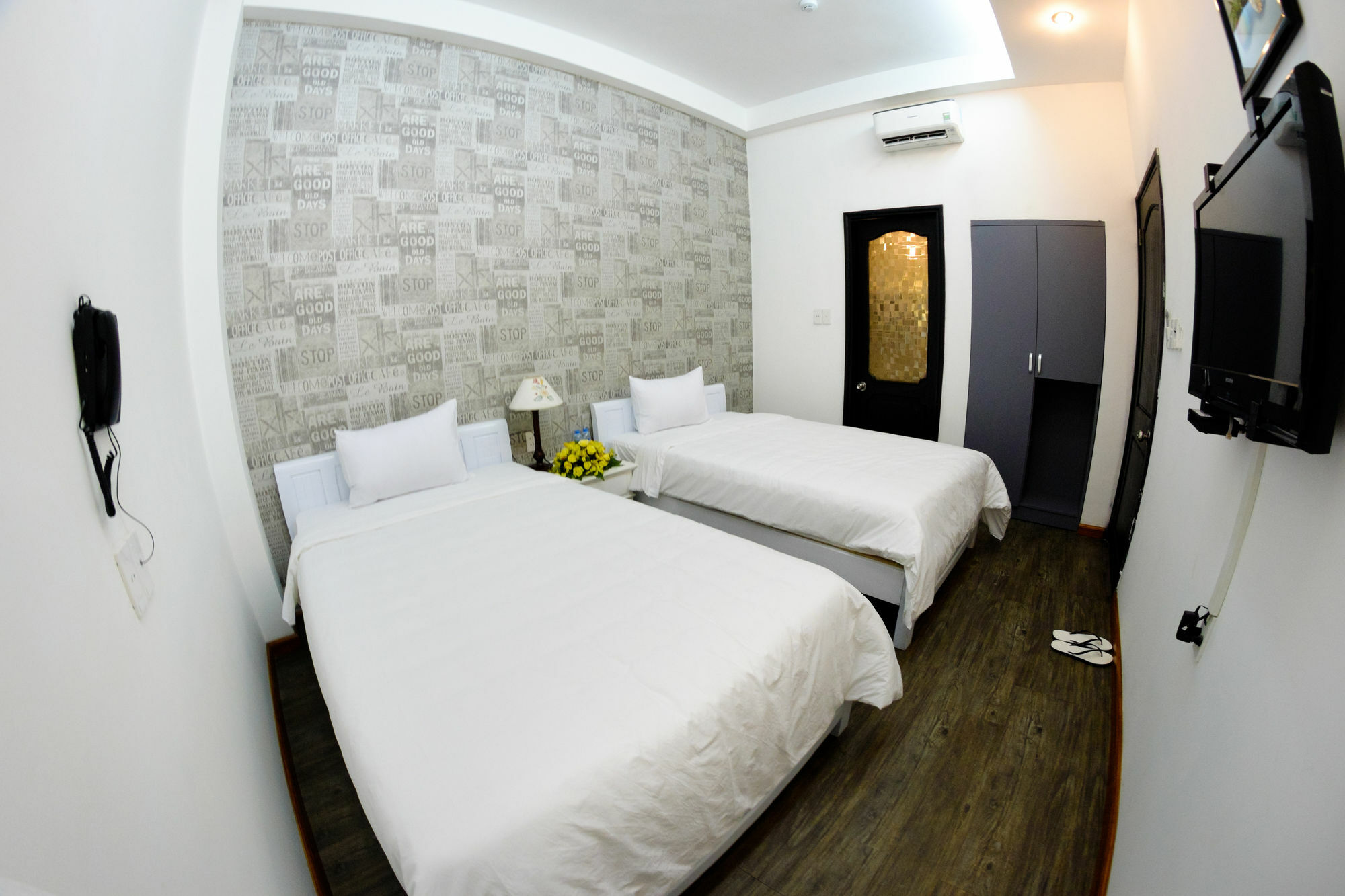 Danang Center Hotel Екстериор снимка